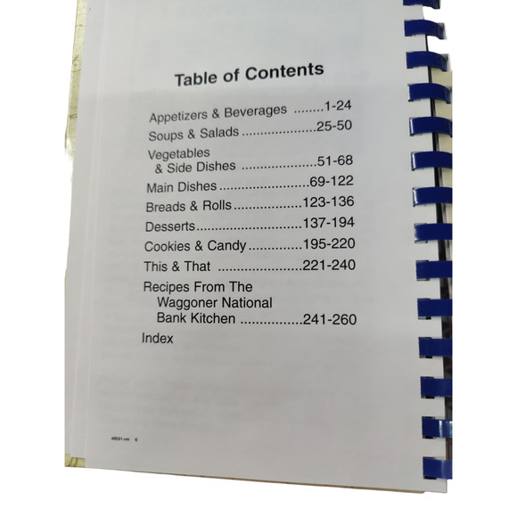 Bundle of Cowboy cookbooks provided by individual entities - Picture 3 of 6